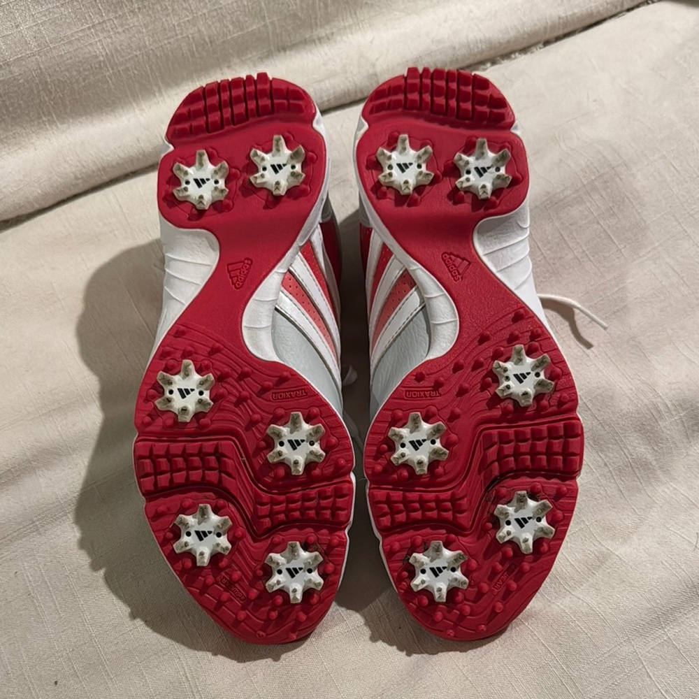 Adidas Women's Golf Shoe - Picture 6 of 7